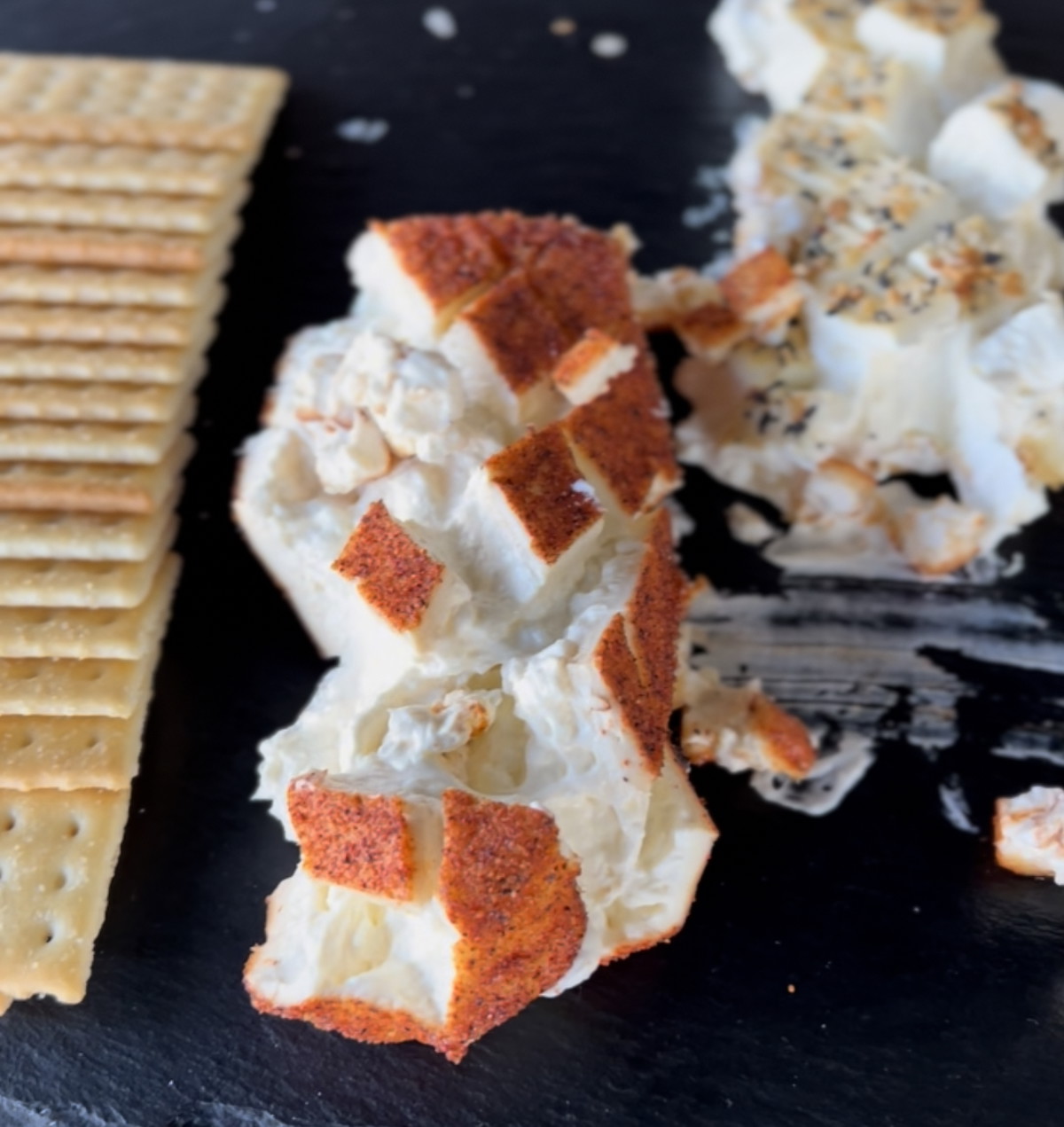 Smoked Cream Cheese!