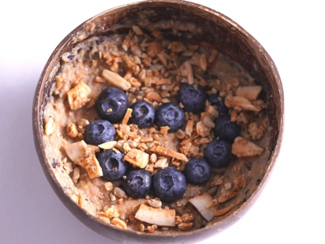 Image of AYURVEDA Smoothie Bowl