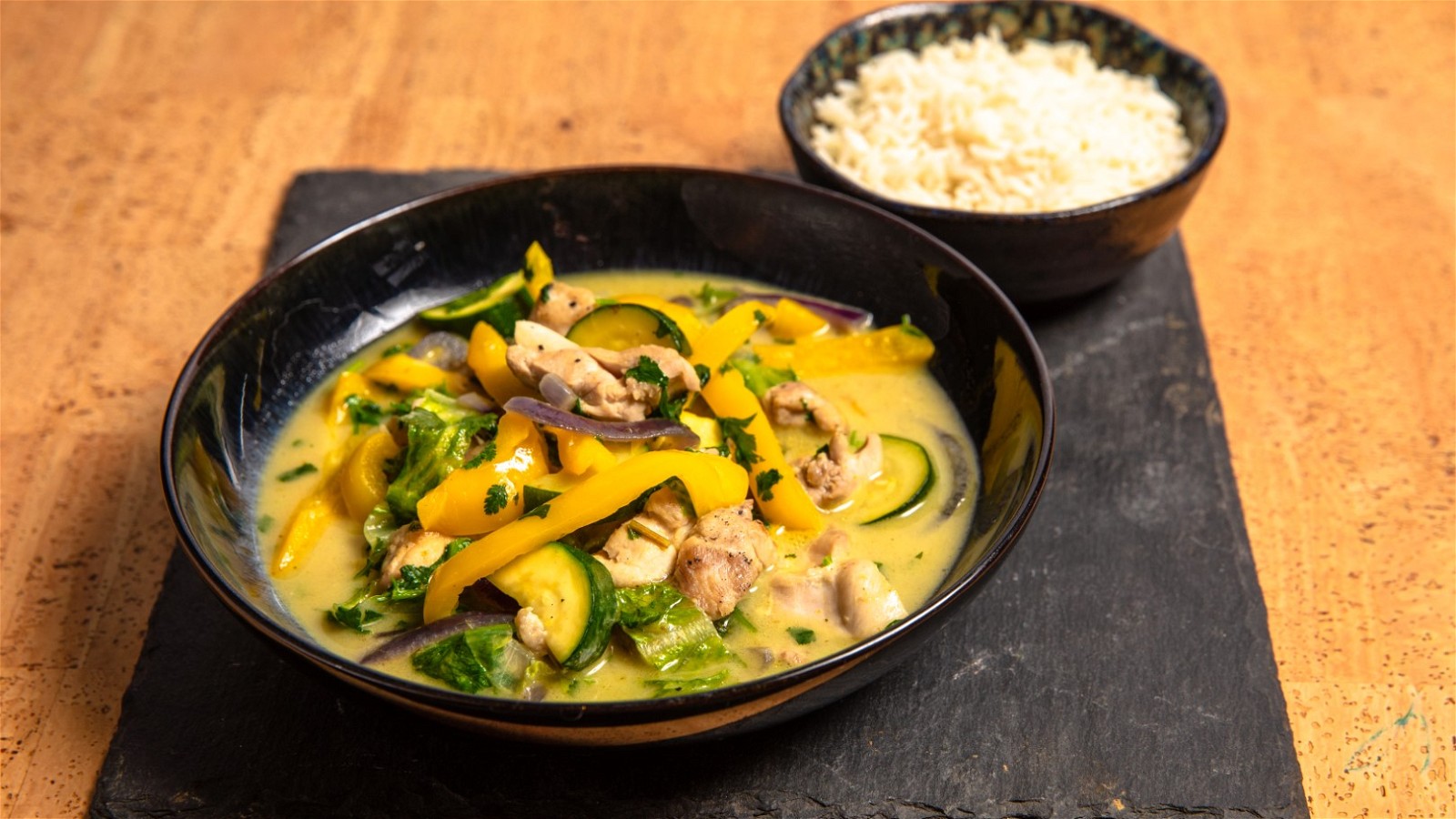 Image of Thai Green Curry