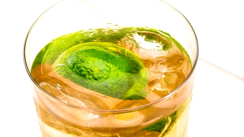 Image of Añejo Highball