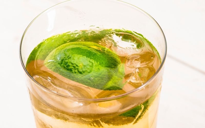 Añejo Highball