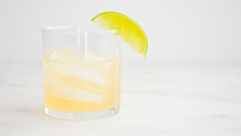 Image of Ginger And Apple Cooler