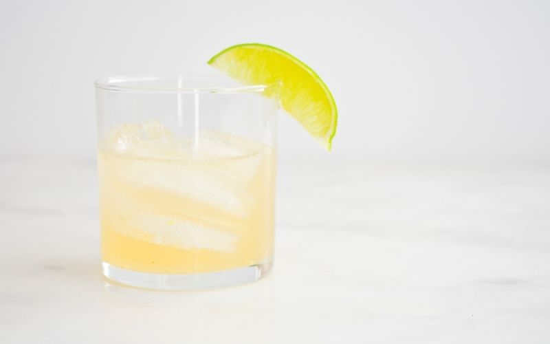 Ginger And Apple Cooler