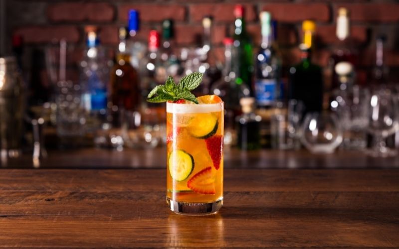 Pimm’s Cup