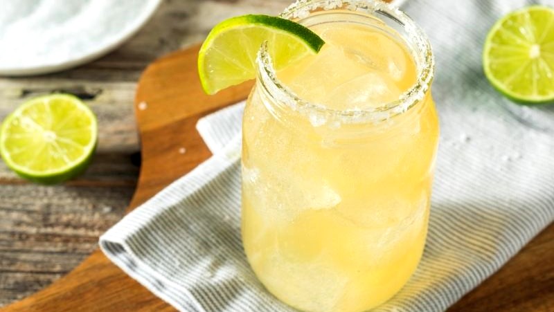 Image of Ginger Beer Margarita