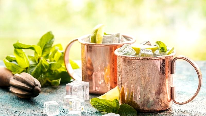 Image of Mexican Mule