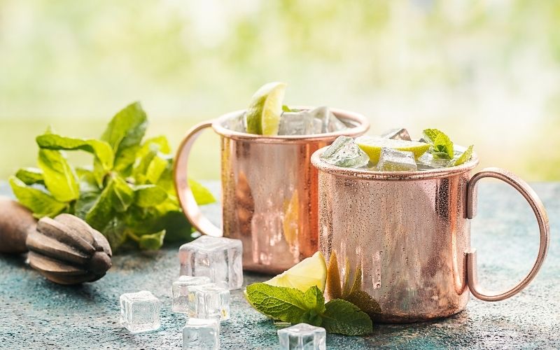 Mexican Mule