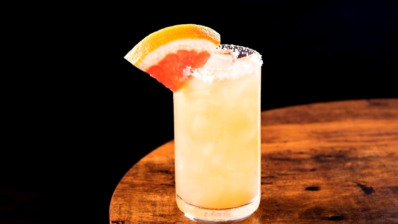Image of Ginger Beer Paloma