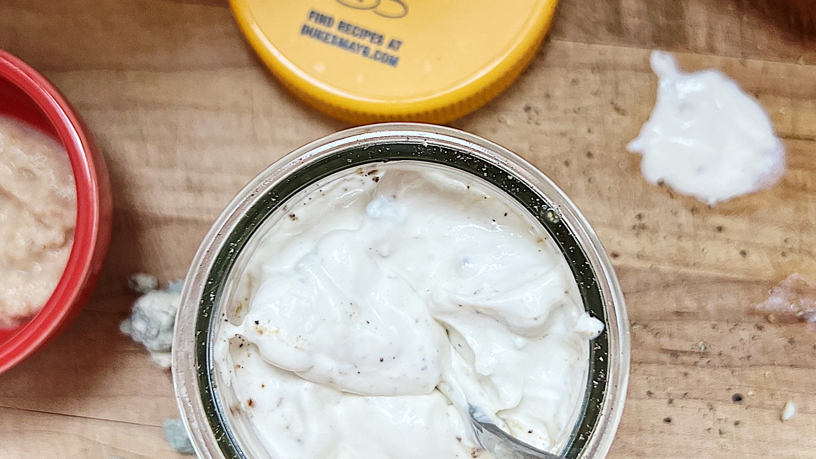 Image of Blue Cheese Dressing