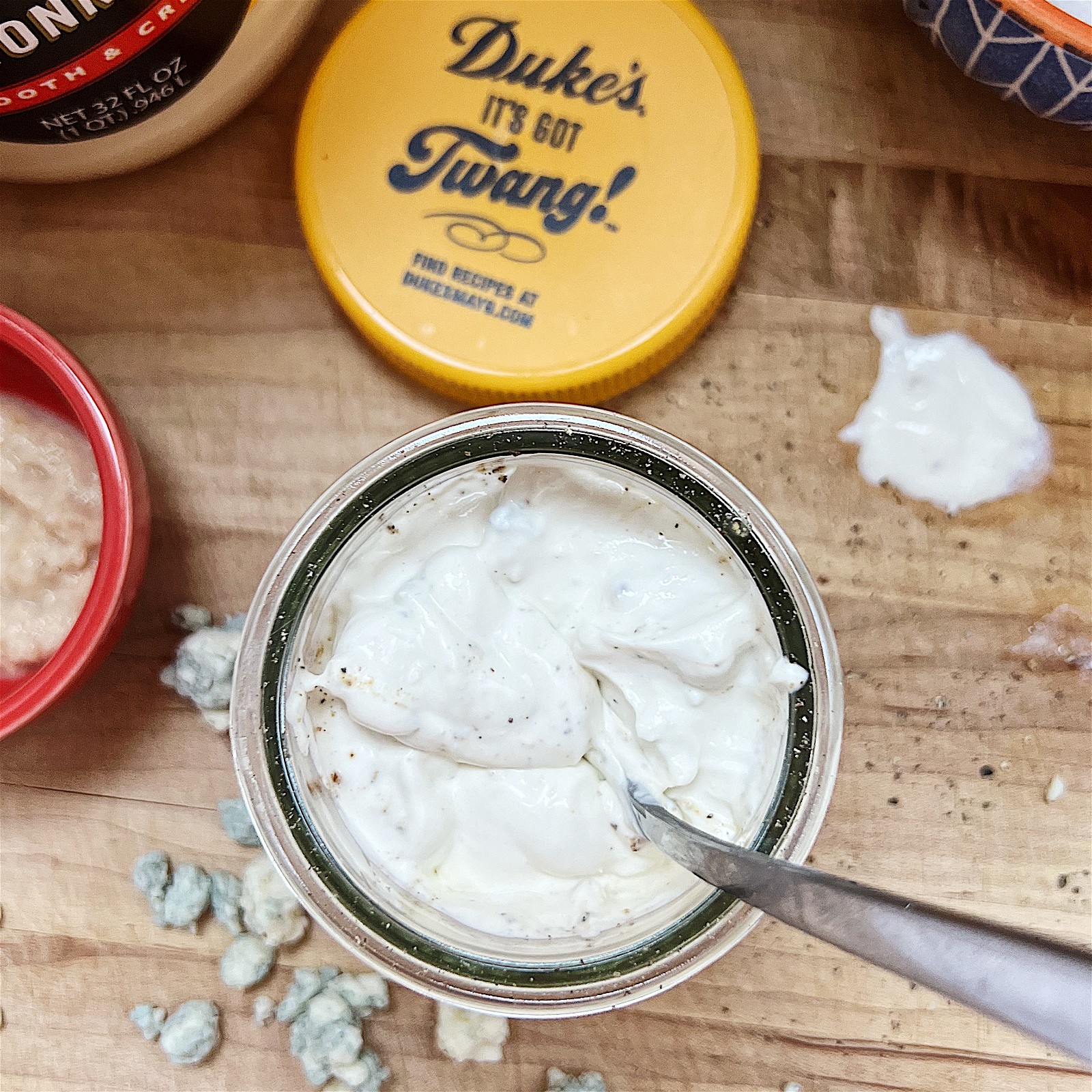Blue Cheese Dressing Blue Cheese Dressing