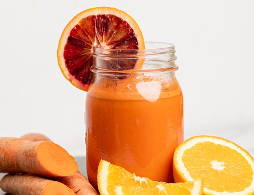 Image of Immunity-Boosting Carrot Juice