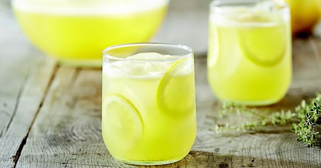 Image of Fresh Lemonade