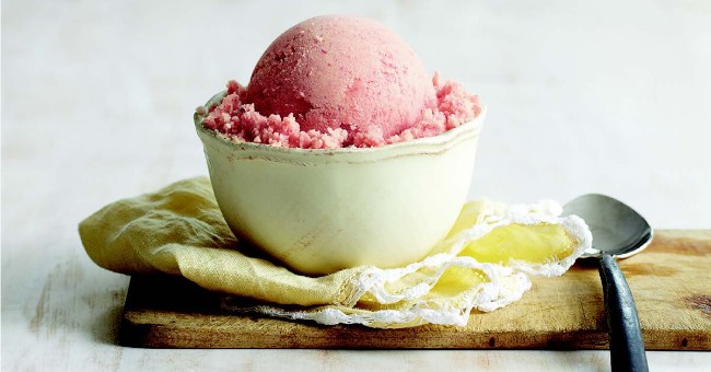 Image of Strawberry Ice Cream