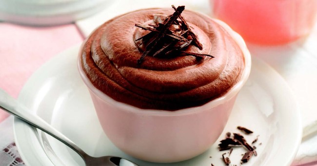 Image of Chocolate Mousse