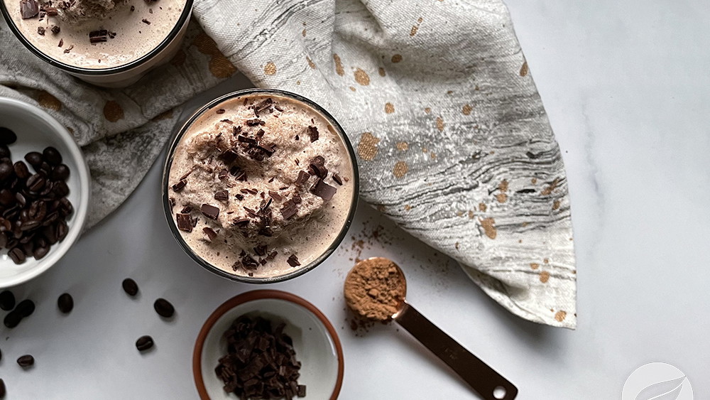 Image of Iced Mocha Frappe