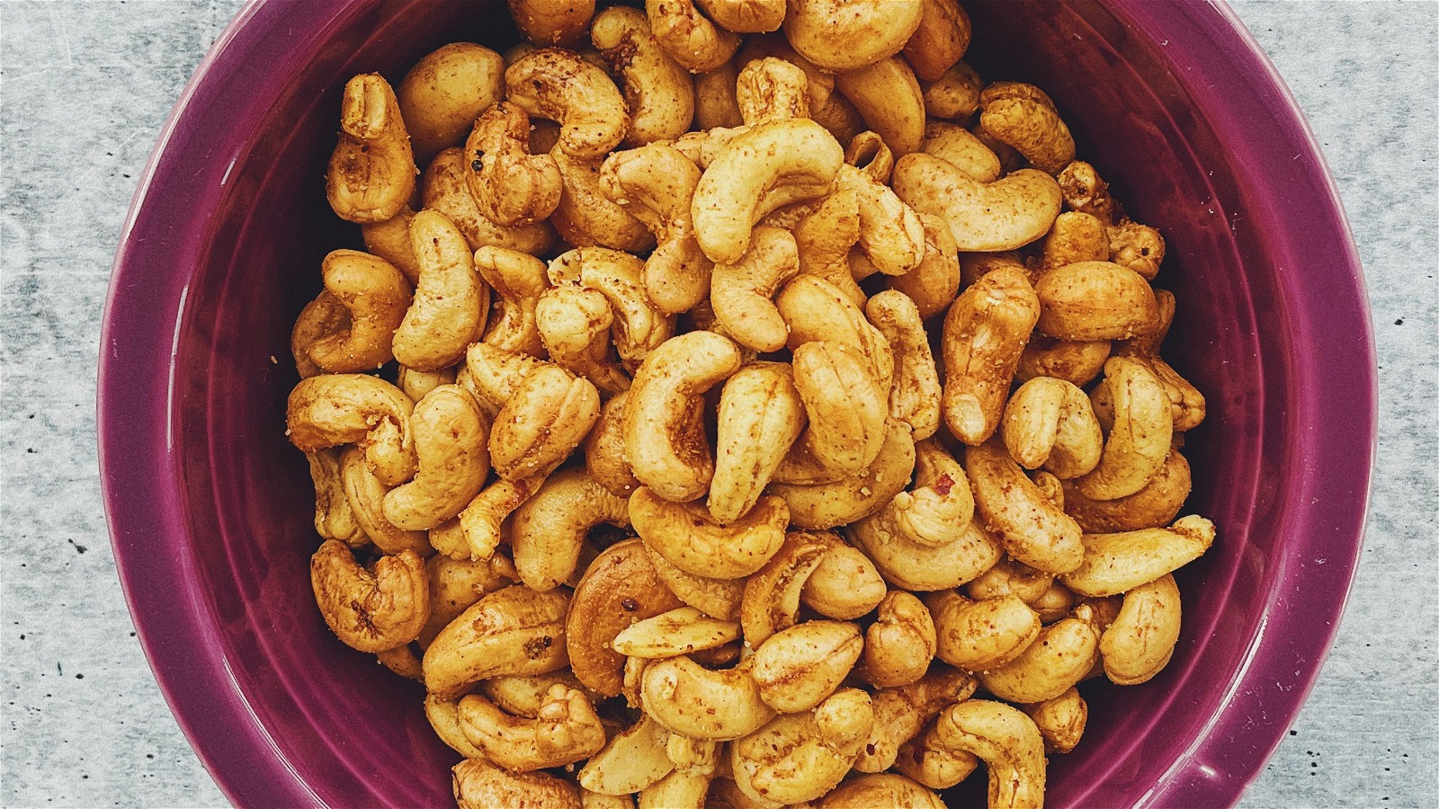 Image of Spiced Cashews