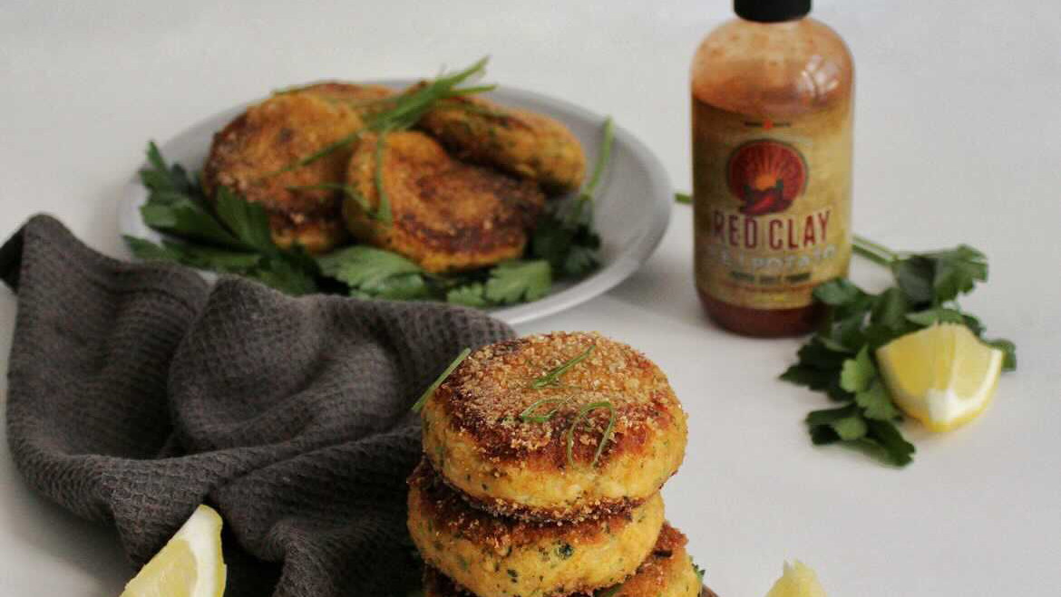 Image of Haddock and Cauliflower Fish Cakes