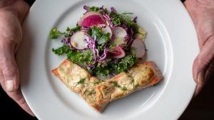 Image of Tony's Every Night Salmon