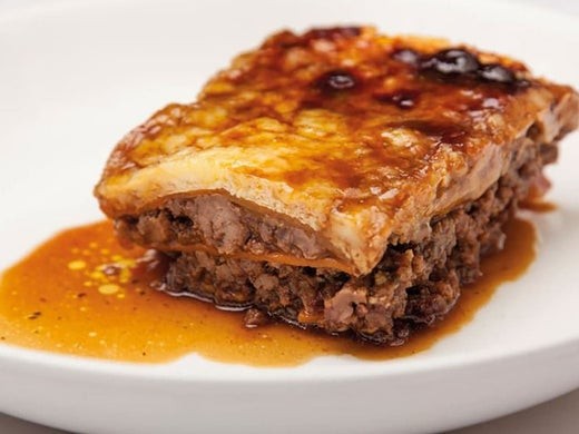 Image of Healthy Lasagna Recipe