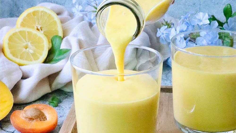Vanilla Mango Lassi – NuNaturals