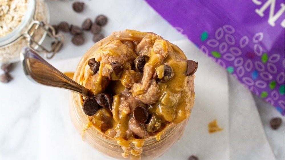 Brownie Batter Overnight Proats – NuNaturals
