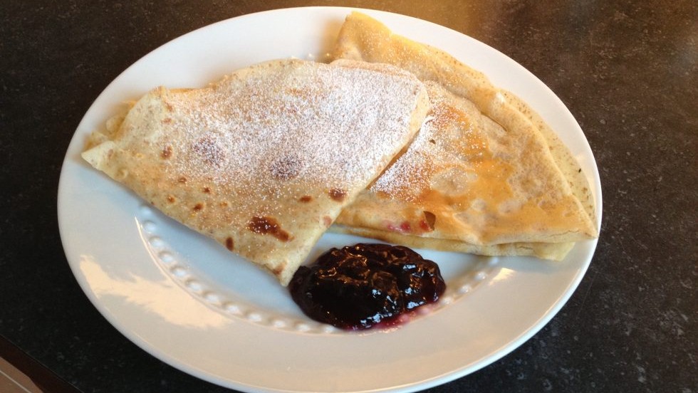 Image of French Crepes