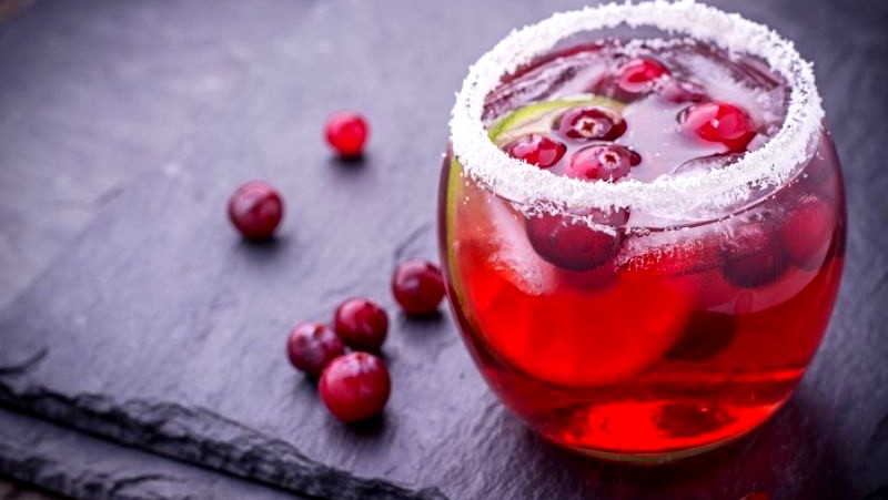 Image of Cranberry Mojito