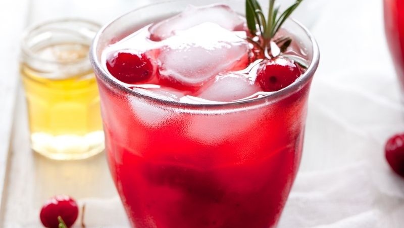 Image of Cranberry Gin