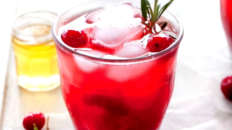 Image of Cranberry Gin