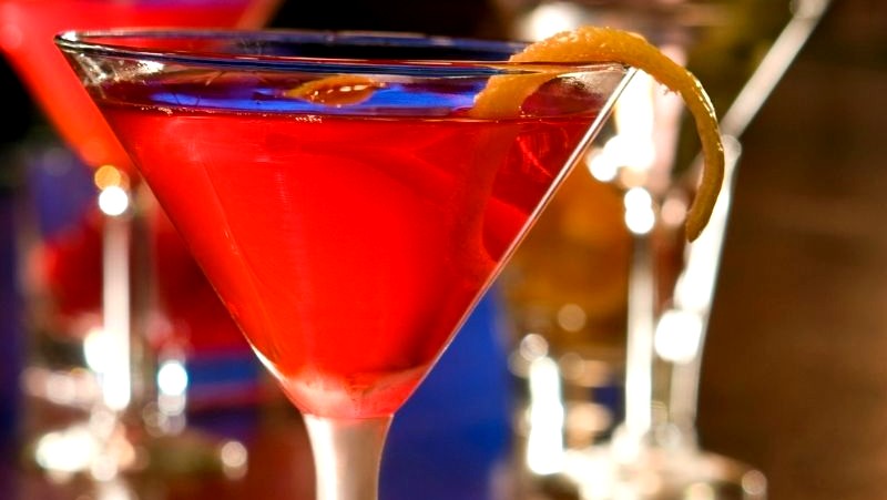Image of Creole Cosmo