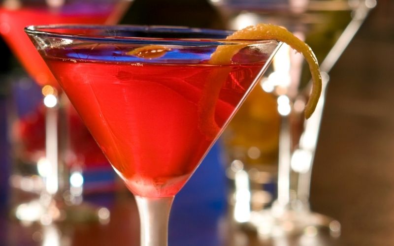 Creole Cosmo