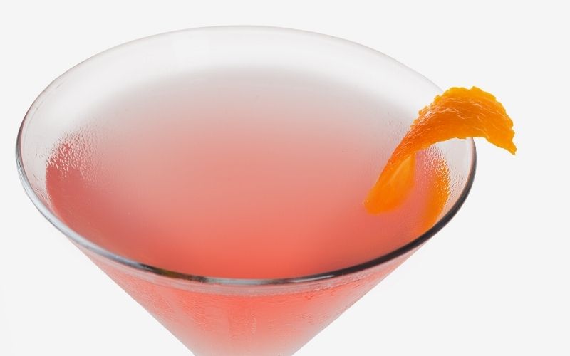 Ginger Cosmo