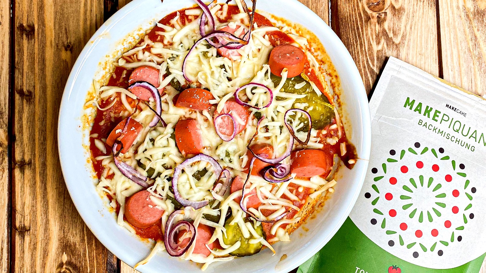 Image of HERZHAFTE BOWL HOT DOG