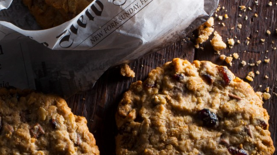 Image of Oatmeal Cookies