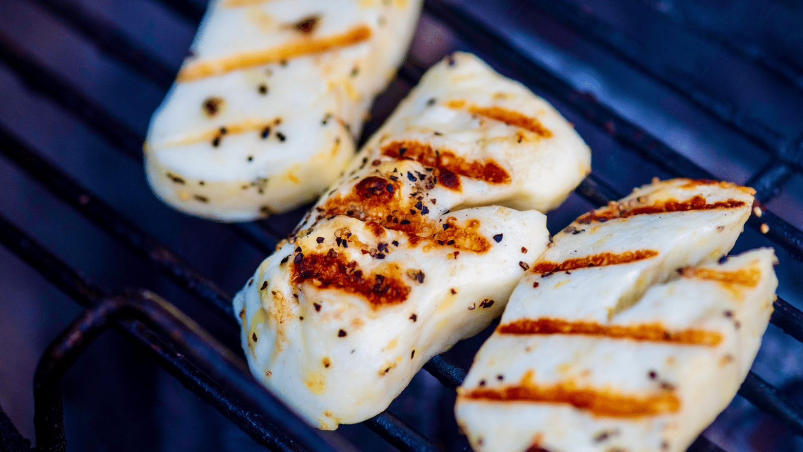 Image of Quick Halloumi Cheesemaking Recipe with Cow's Milk