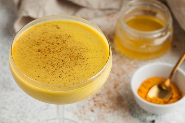 Image of Turmeric Ashwagandha Moon Milk