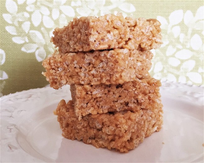 Image of Peanut Butter Crispy Treats