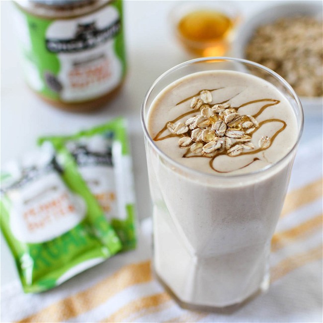 Image of Peanut Butter Power Smoothie