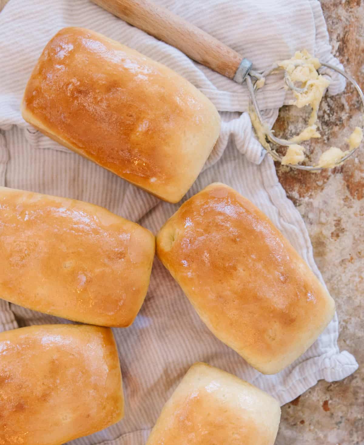 The Food Nanny Kamut Bread