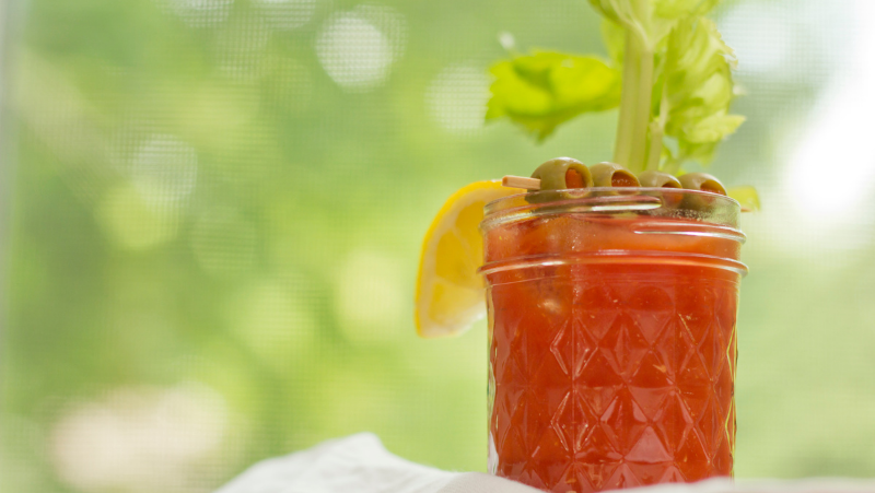 Image of Fall Harvest Bloody Mary