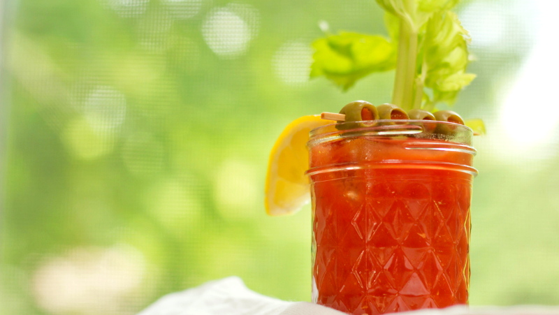 Image of Fall Harvest Bloody Mary
