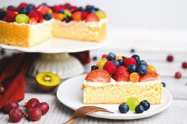 Image of Obsttorte 