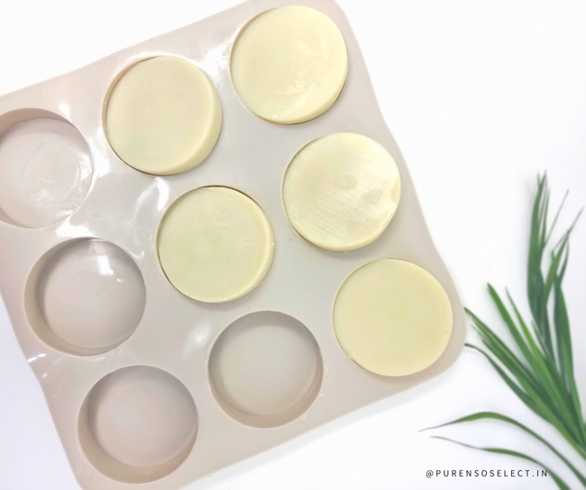 Image of 3 ingredients Body Butter Bar