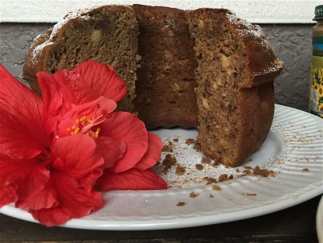 Image of Springtime Pineapple Cake