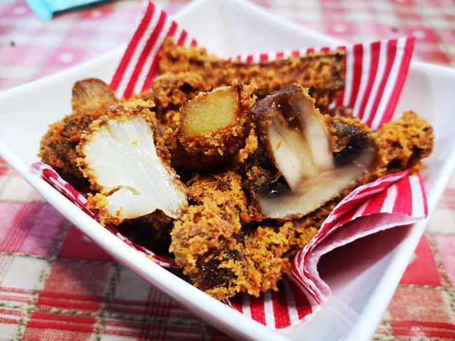 Image of Crispy Batter