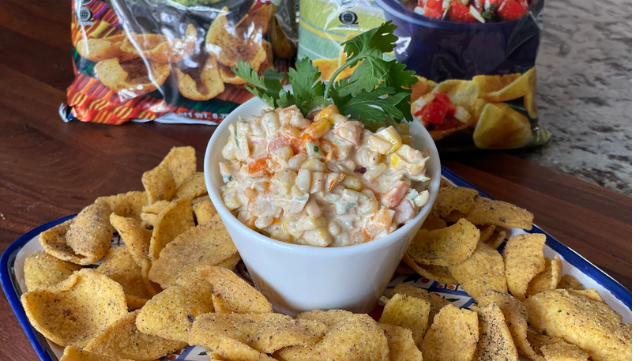 Image of The BEST Corn Dip