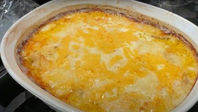 Image of Scalloped Potatoes