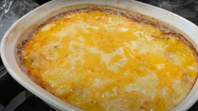 Image of Scalloped Potatoes 