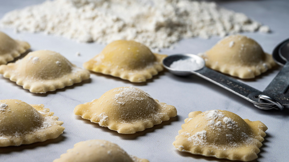 Image of Butternut Squash Ravioli