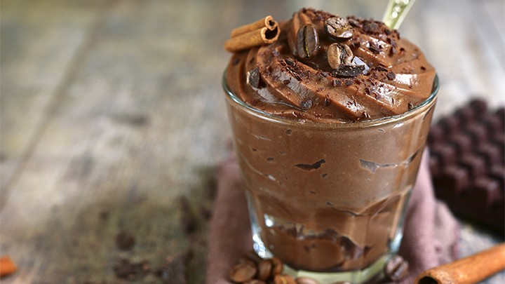 Image of Café Mousse au Chocolat